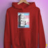 The First Pride Was a Riot - Trans Pride Flag Hoodie